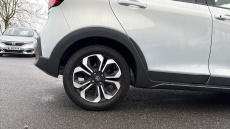 Honda Jazz 1.5 i-MMD Hybrid Crosstar EX 5dr eCVT Hybrid Hatchback